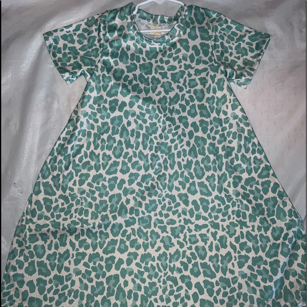 Tshirt dress
